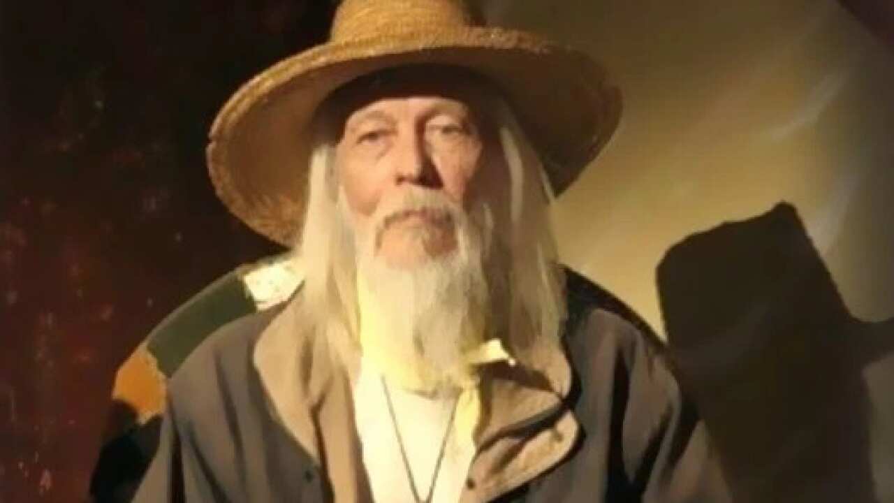 George Clayton Johnson