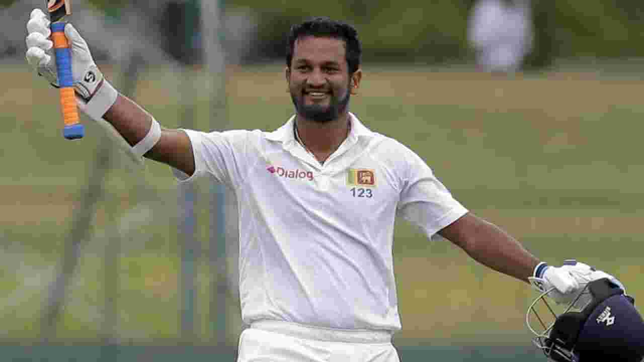 Sri Lankan selectors decide to consider Dimuth karunaratne as SL ODI Captain.