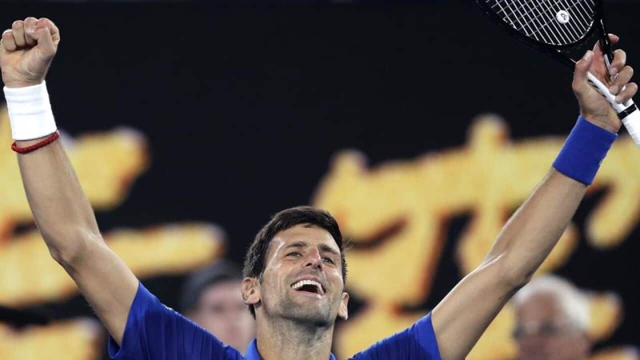 Novak Djolovic