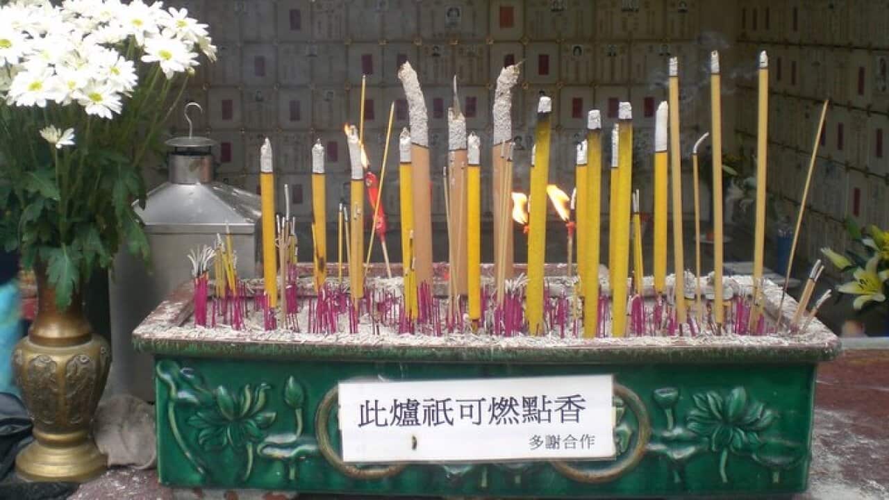 HK Shatin Po Fook Ancestral Hill