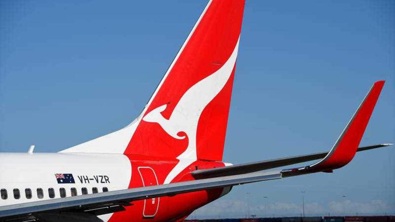 Qantas