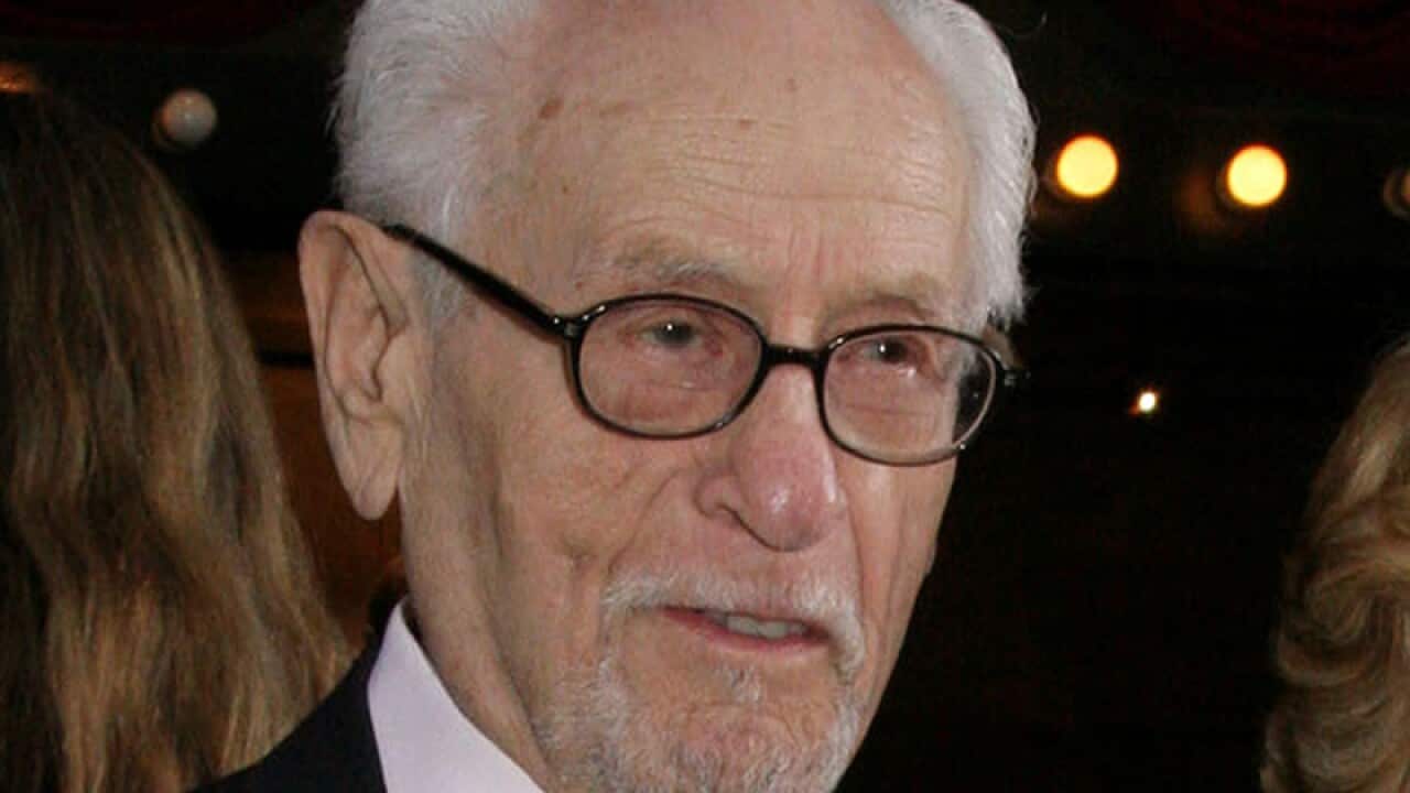 Eli Wallach.