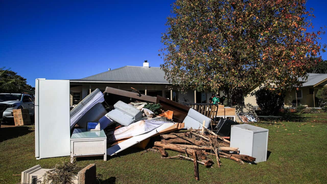 New South Wales Recovers From Catastrophic Flooding