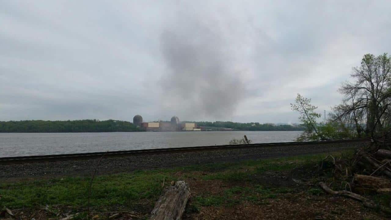 US nuclear power plant shut down after scare