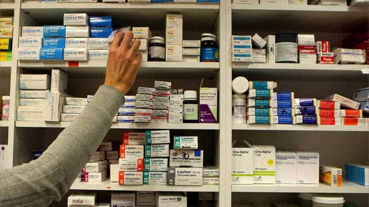 antibiotics