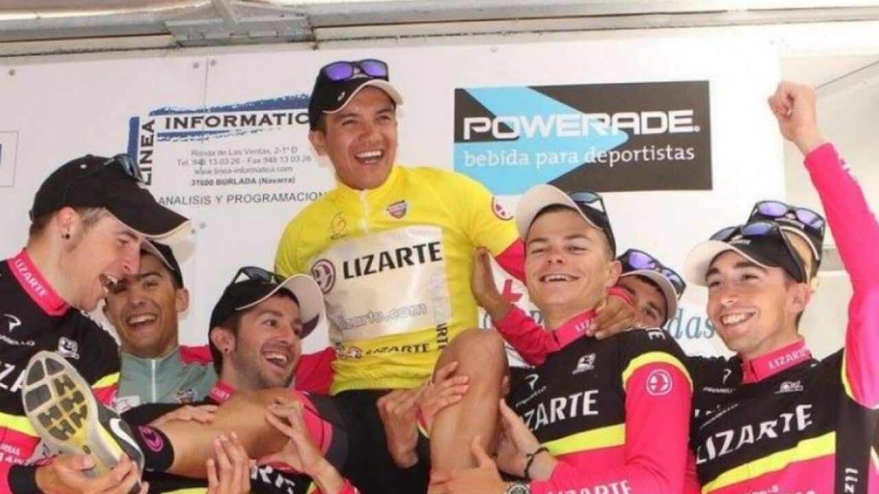 Richard Carapaz