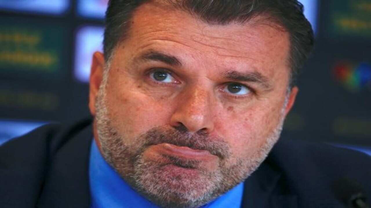 Ex-Australia coach Postecoglou takes over at J-League's Marinos