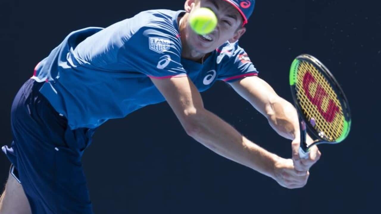 Alex de Minaur