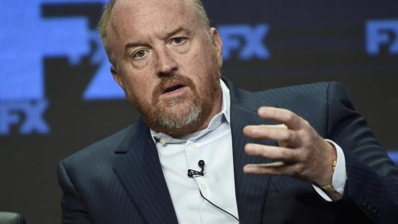 Louis CK is the latest public figure to be caught up in a sex scandal.