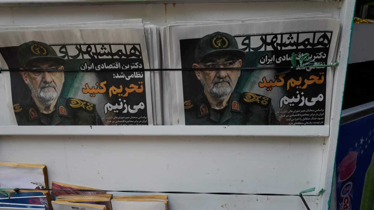 Iran War