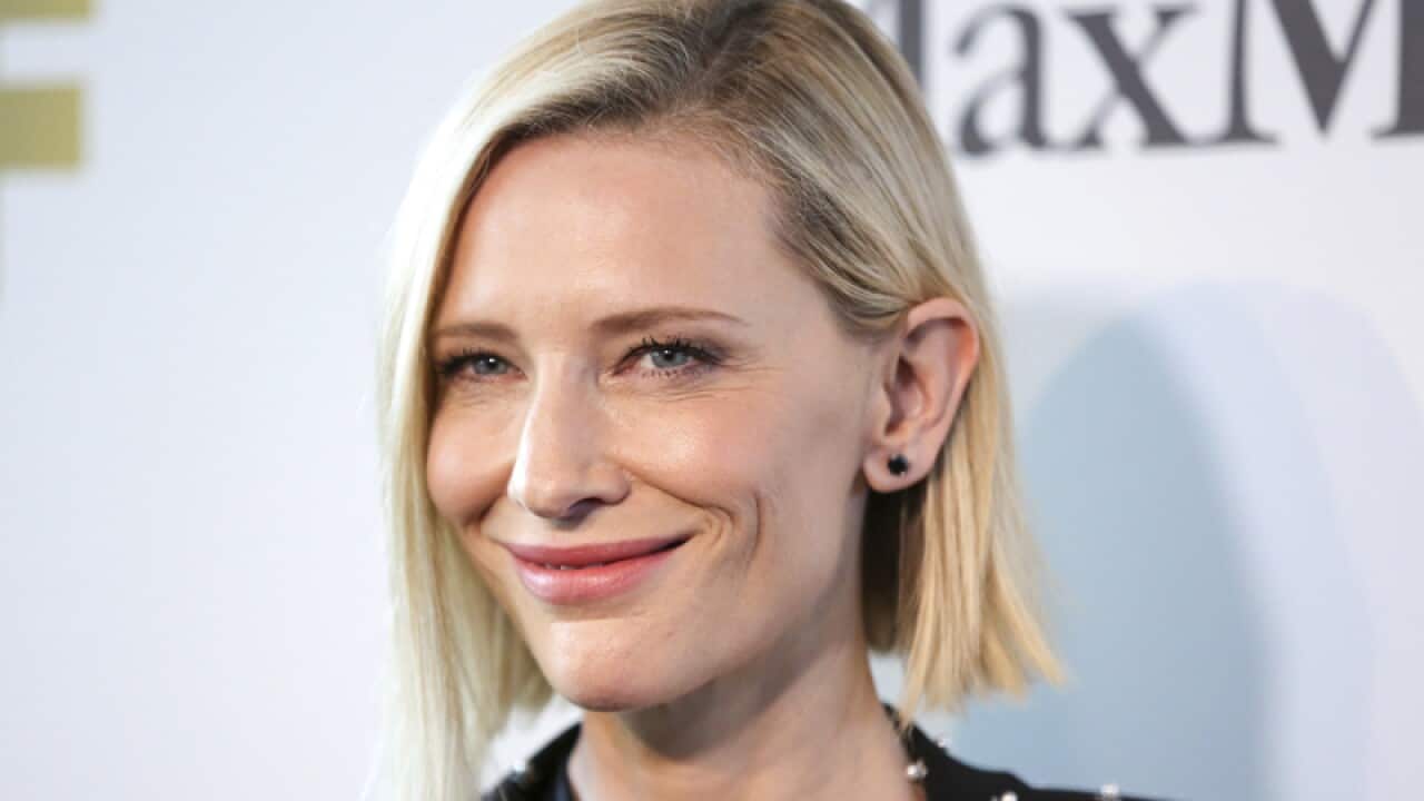 Cate Blanchett