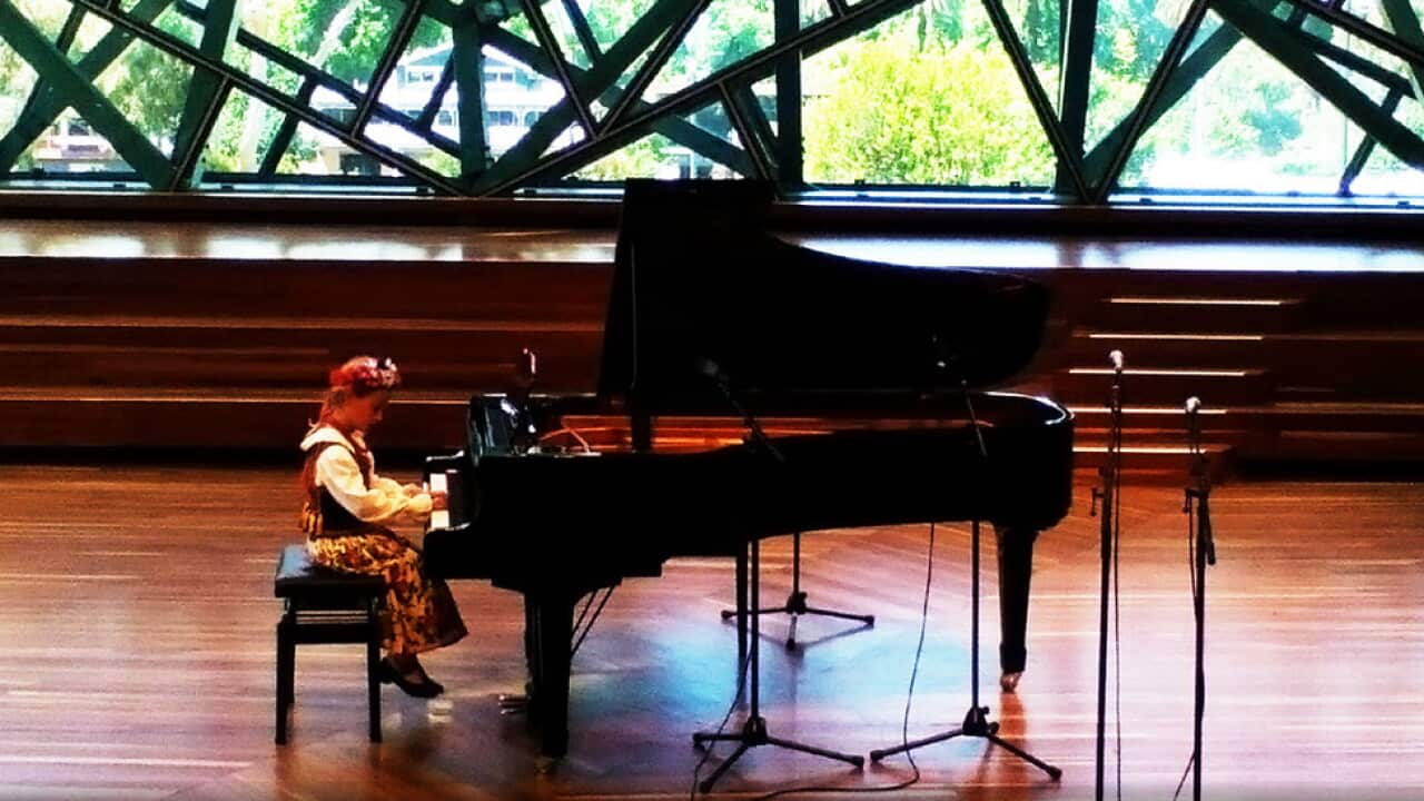Ewa Malewicz Competition