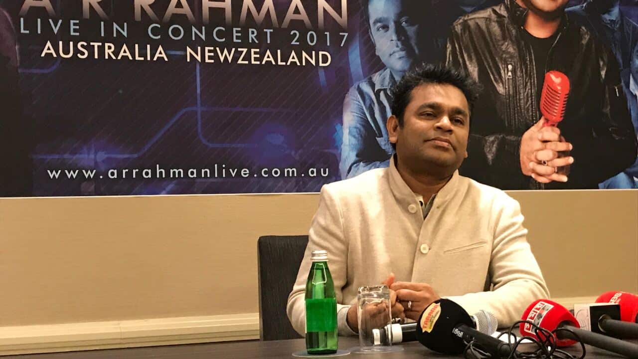 A R Rahman