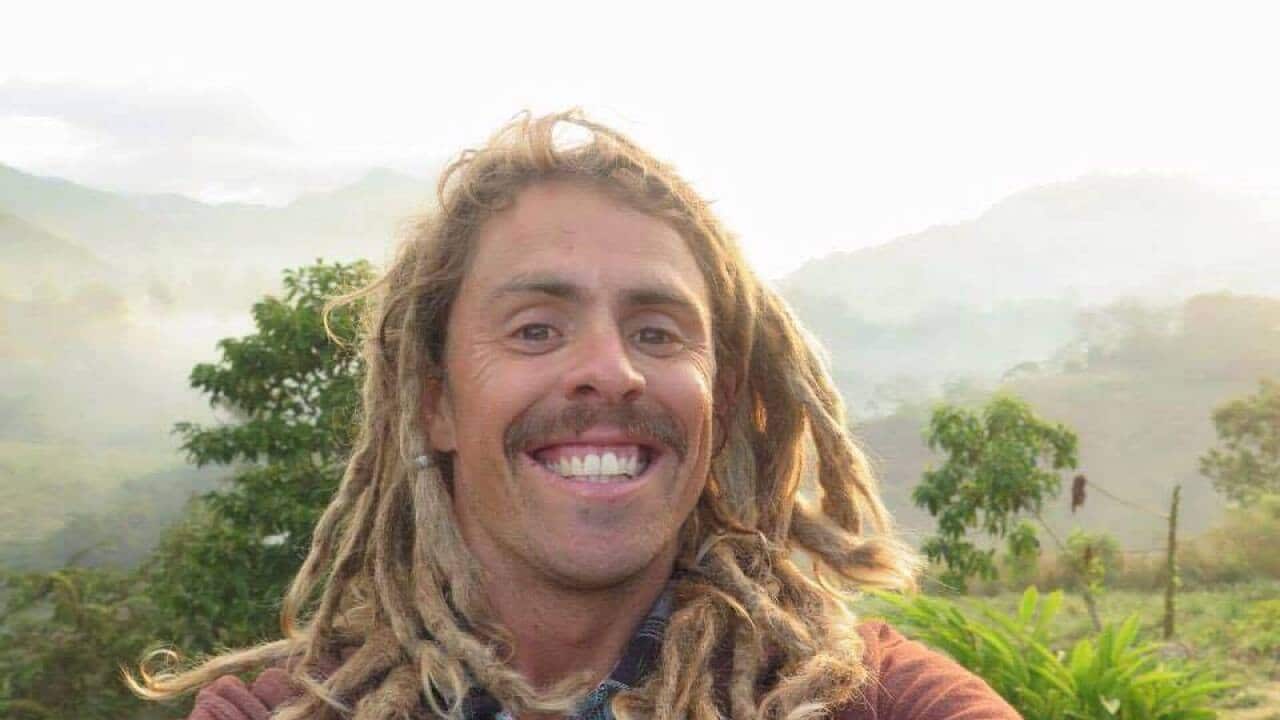 A supplied image obtained on Sunday, Nov. 29, 2015 of Adam Coleman.