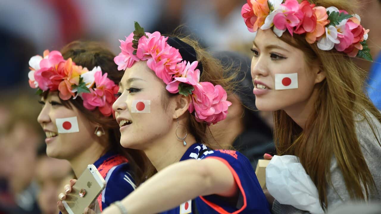 Asian Cup fans love goals
