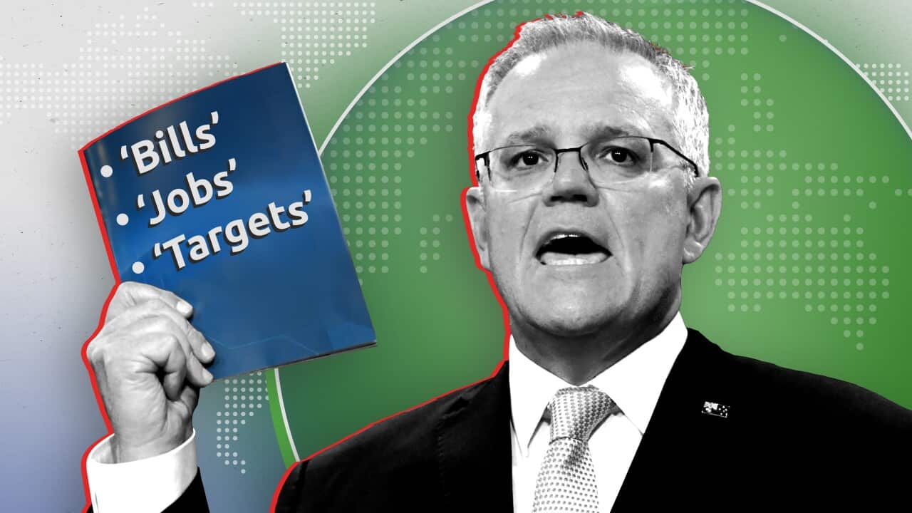 Scott Morrison artwork