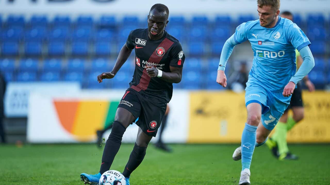 Randers FC vs FC Midtjylland - Danish 3F Superliga