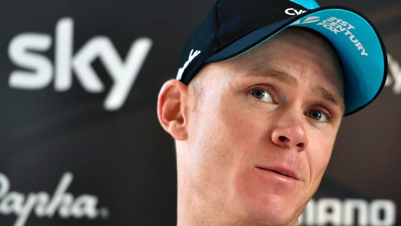Chris Froome will no doubt be thinking about the 2014 Critérium du Dauphiné when he takes on today's stage to Finhaut-Emosson.