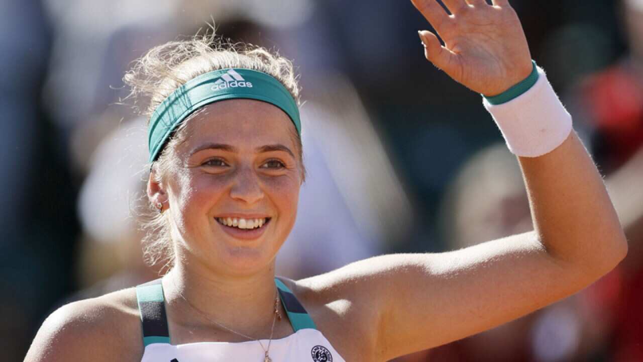 Jelena Ostapenko