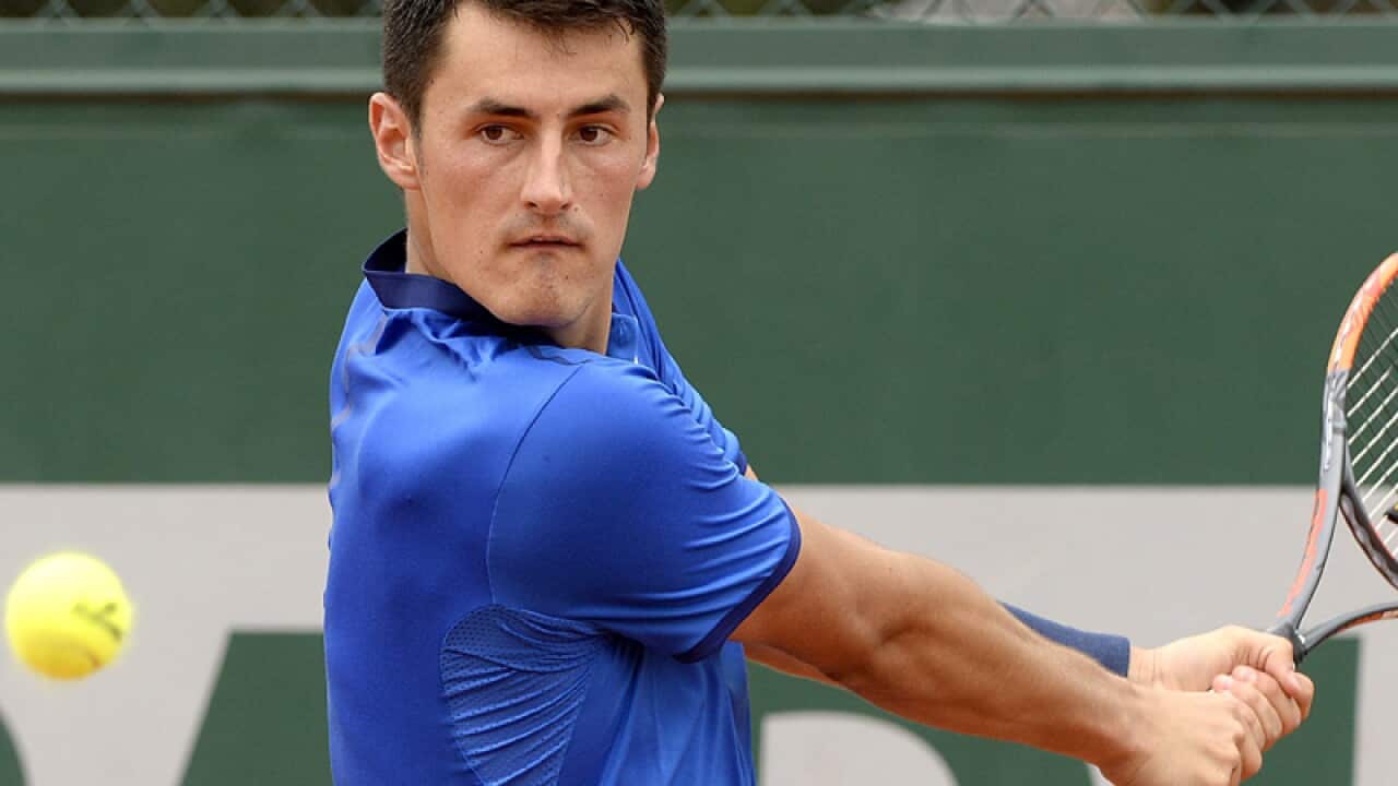 Bernard Tomic