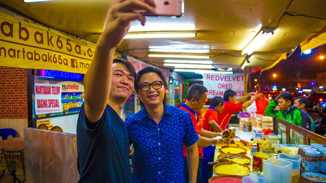 Luke Nguyen's Street Food Asia