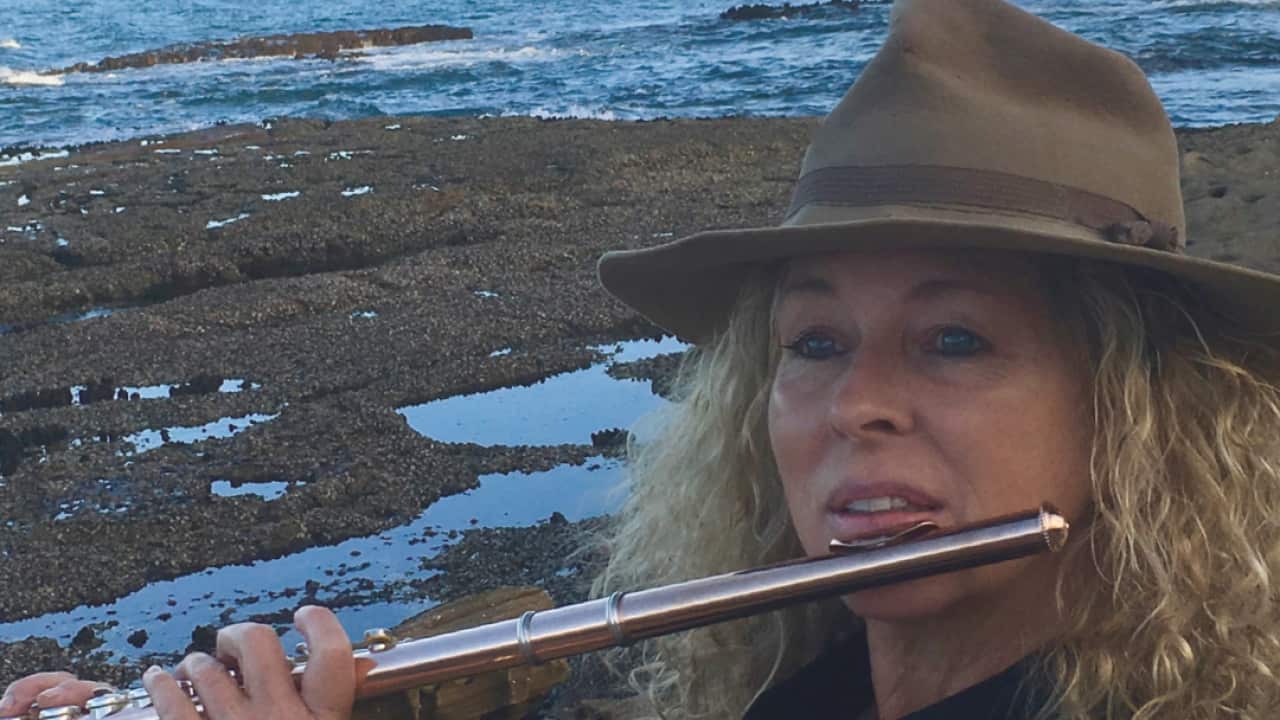 The Last Post Flute and Didgeridoo Meditation Jane Rutter