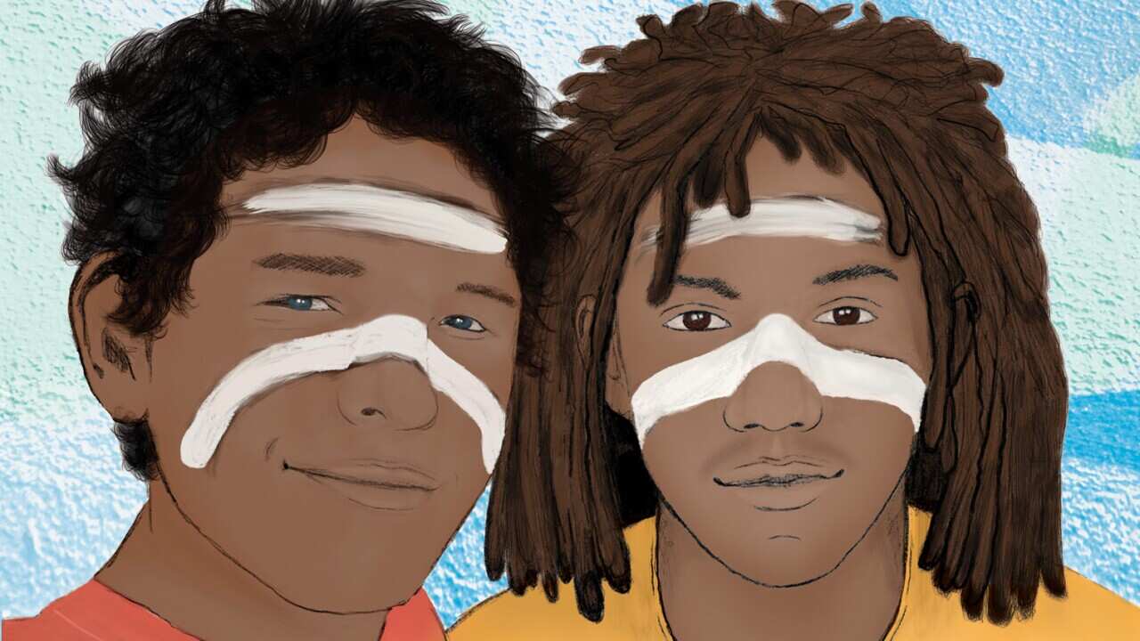 The Boy From The Mish