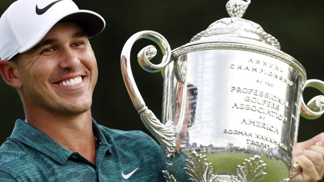 Koepka