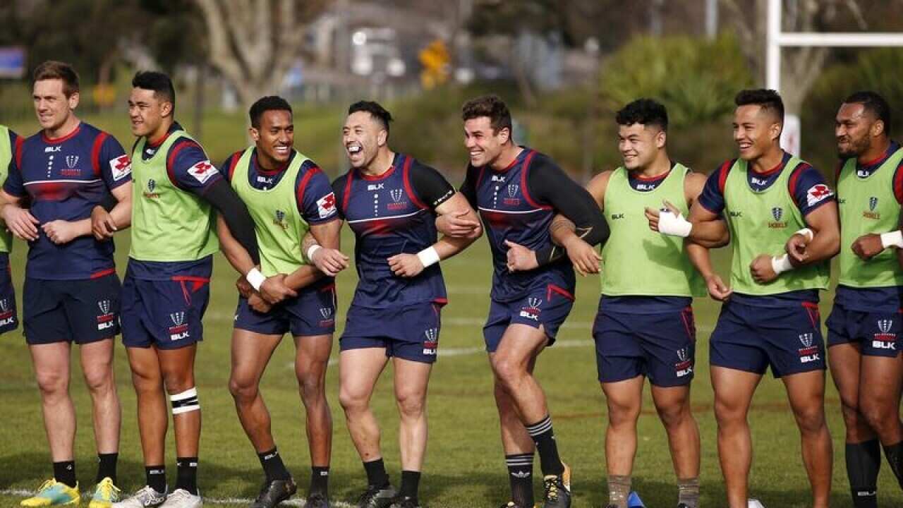 Melbourne Rebels
