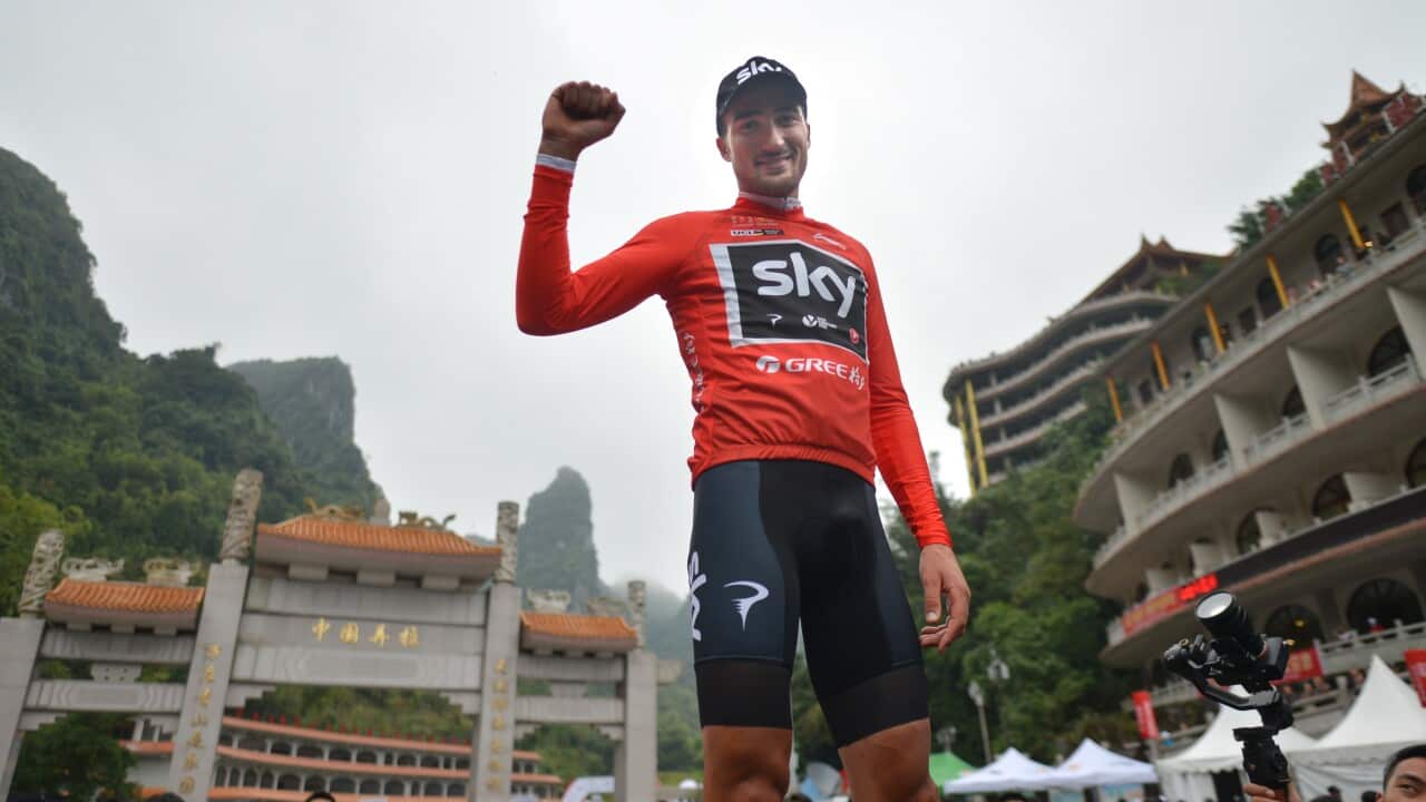 Team Sky, Gianni Moscon