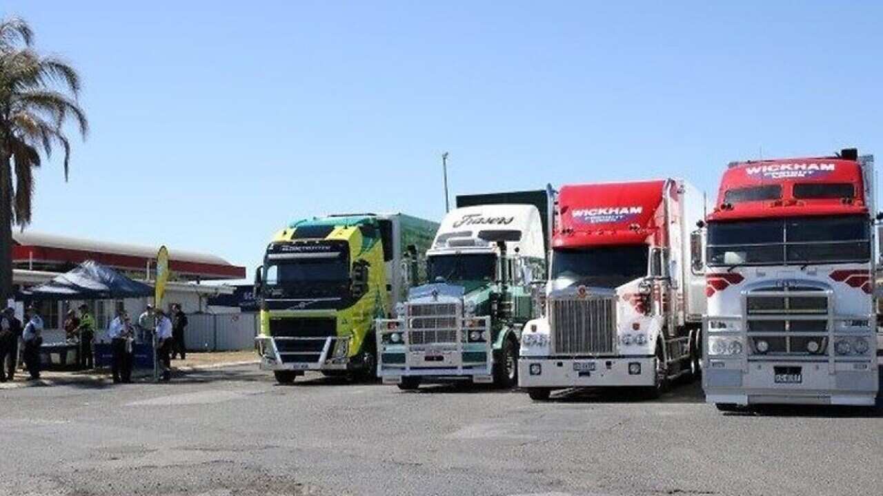 truckie