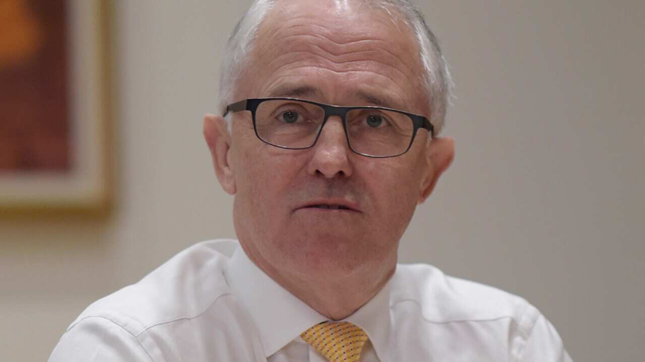 Malcolm Turnbull