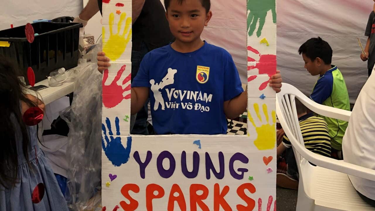 Young Sparks