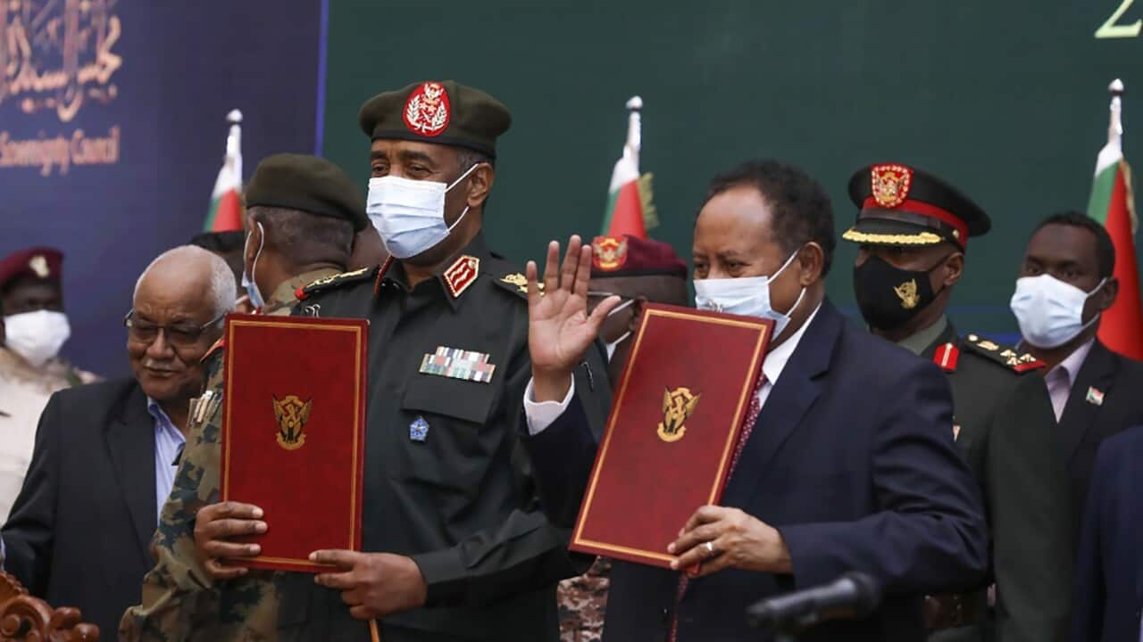 A breakthrough deal was signed to reverse the military takeover in Sudan, nearly a month after the country's top general ousted the prime minister, as a teenager was killed in an ongoing crackdown on protests.