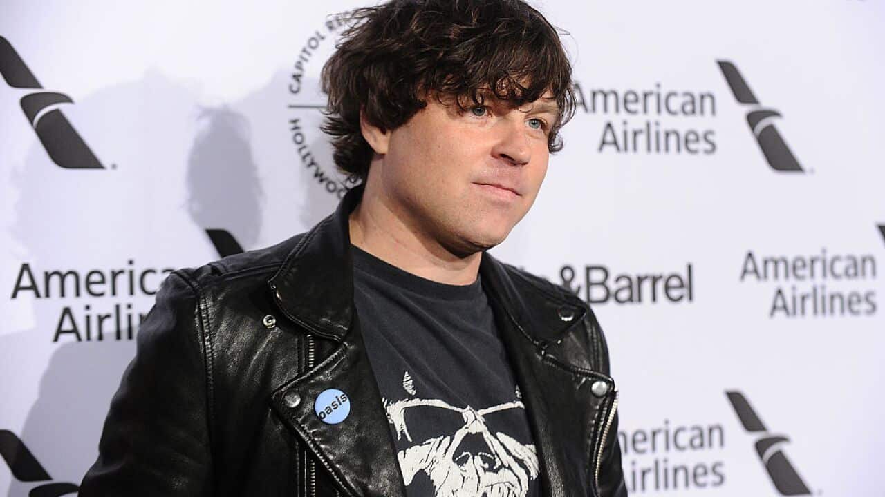 Ryan Adams