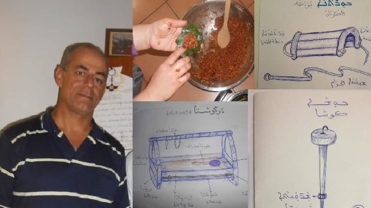 Badran Omraia( Writer-Melbourne)