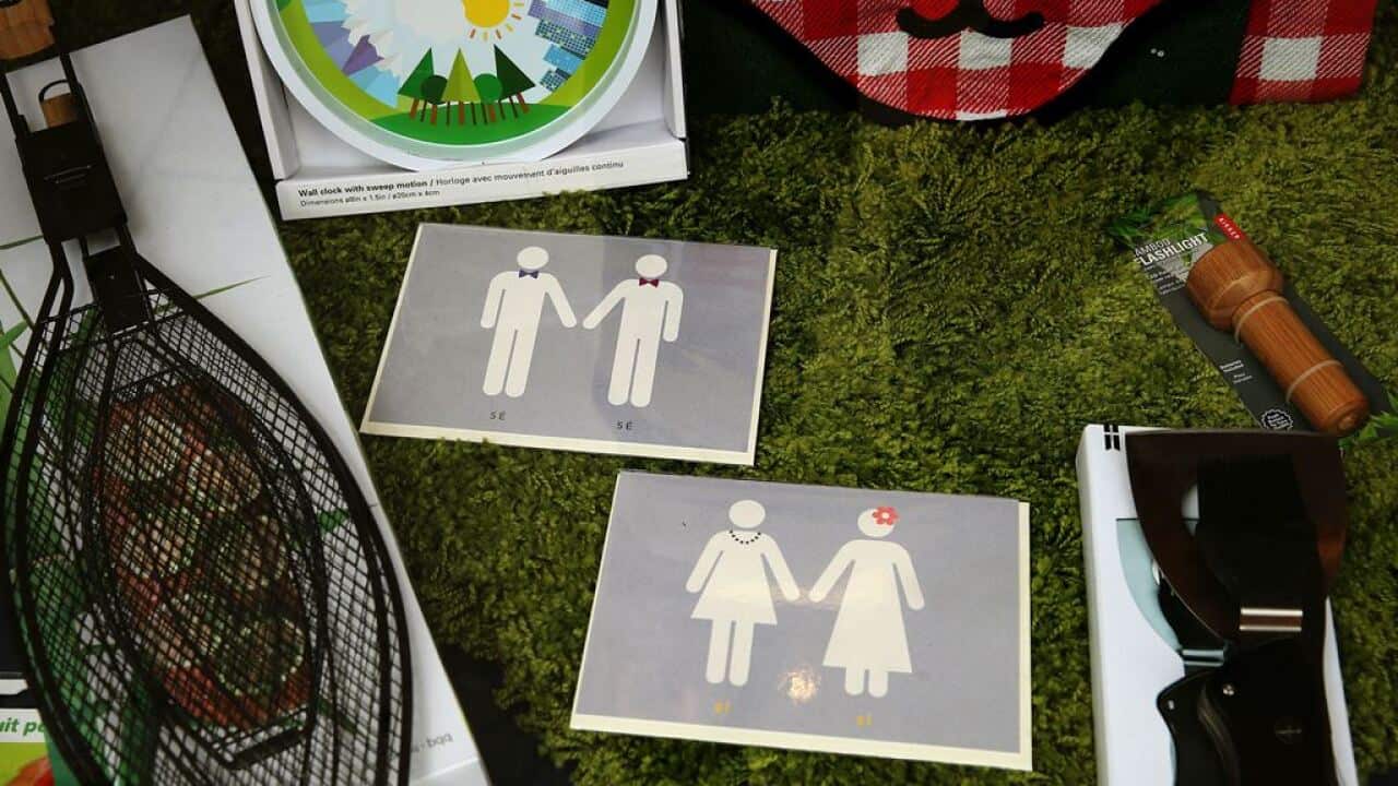 Irish same-sex referendum