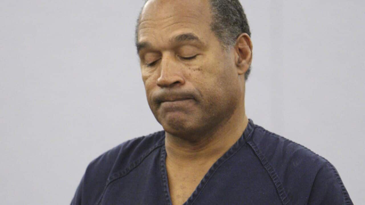 O.J. Simpson.