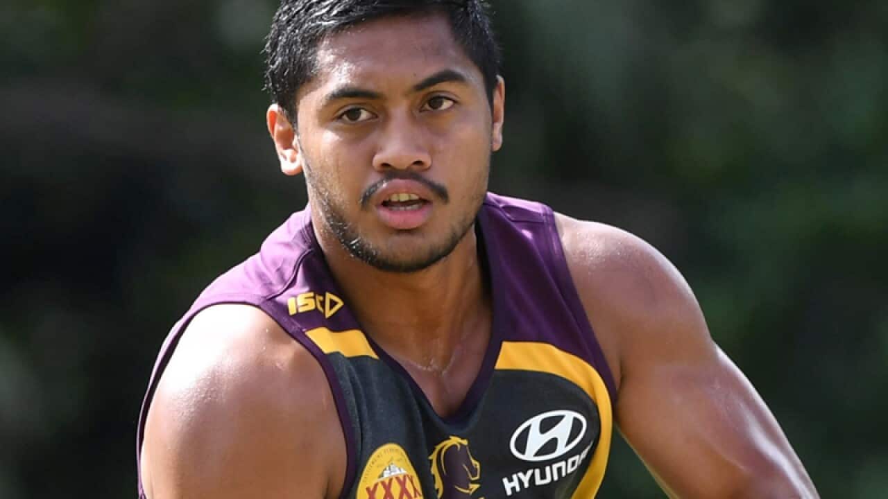 Anthony Milford