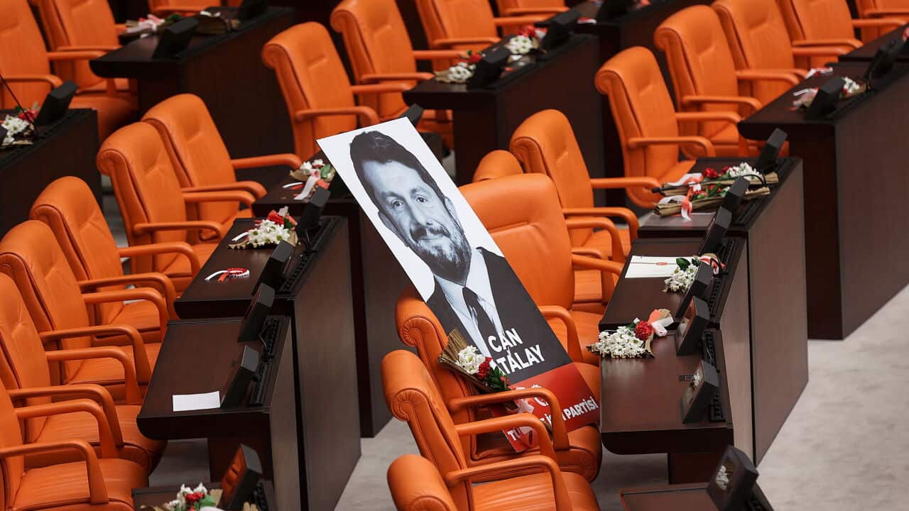 TURKEY-POLITICS-PARTIES-PARLIAMENT