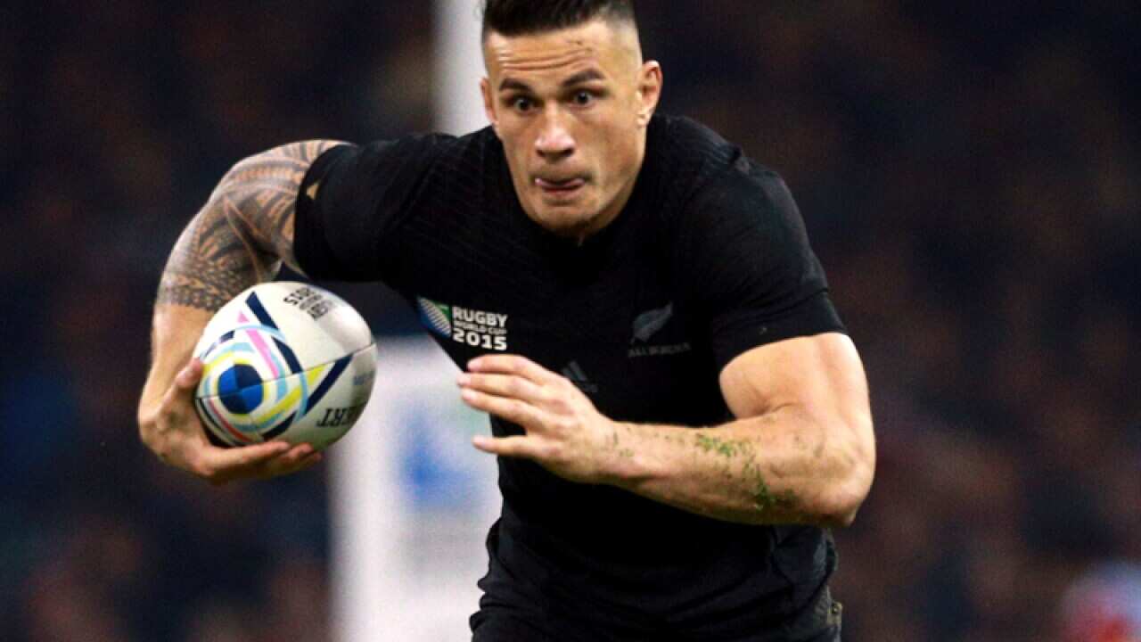 Sonny Bill Williams