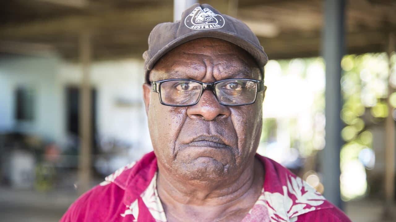 SABAI ISLAND TORRES STRAIT