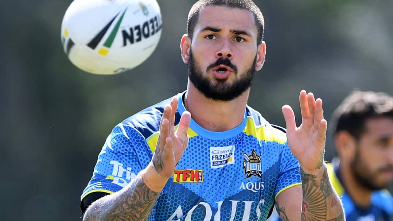 Nathan Peats