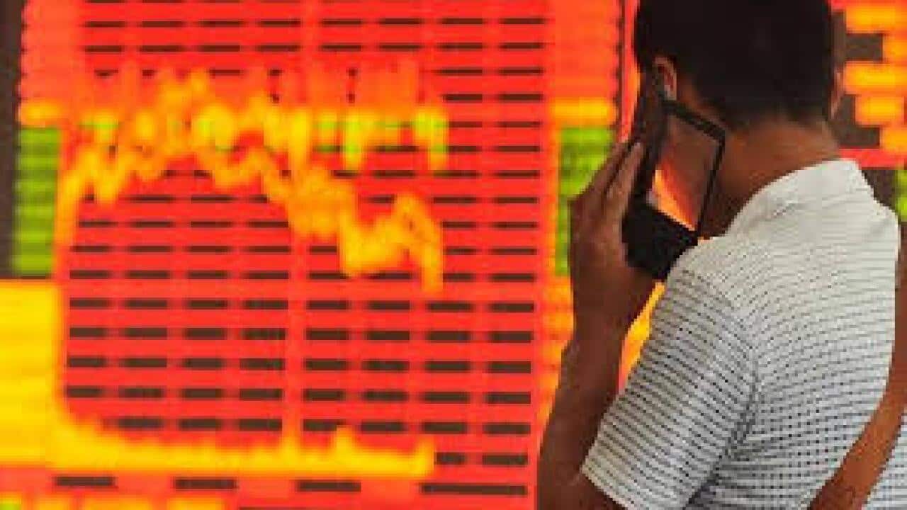 Shanghai Stock Market