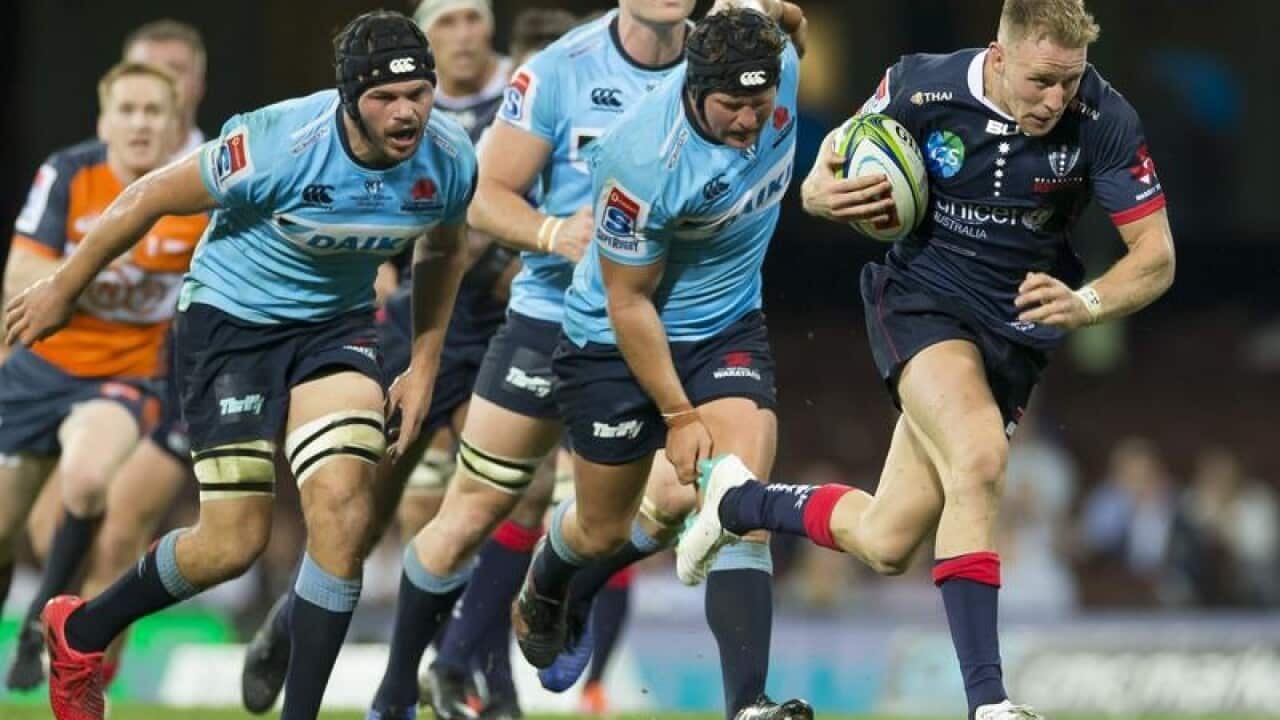 Reece Hodge