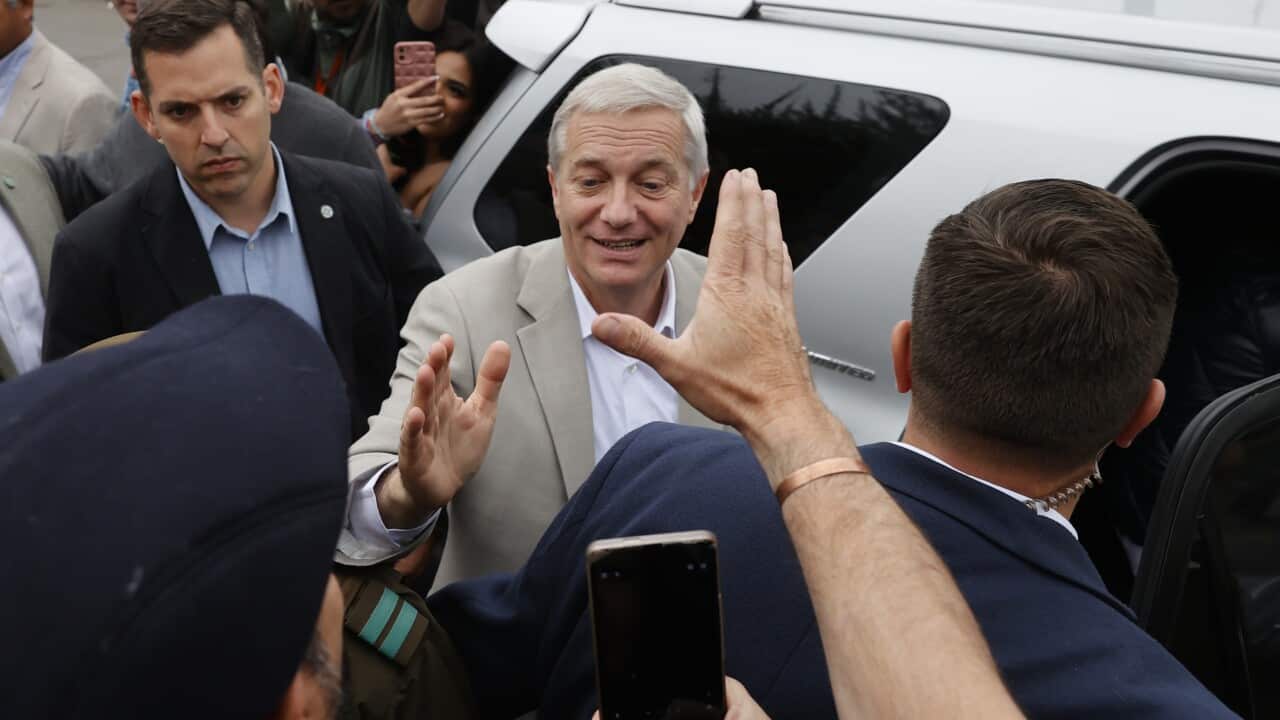 Presidential runoff election in Chile