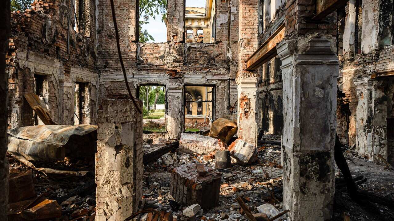 Kharkiv, Ukraine