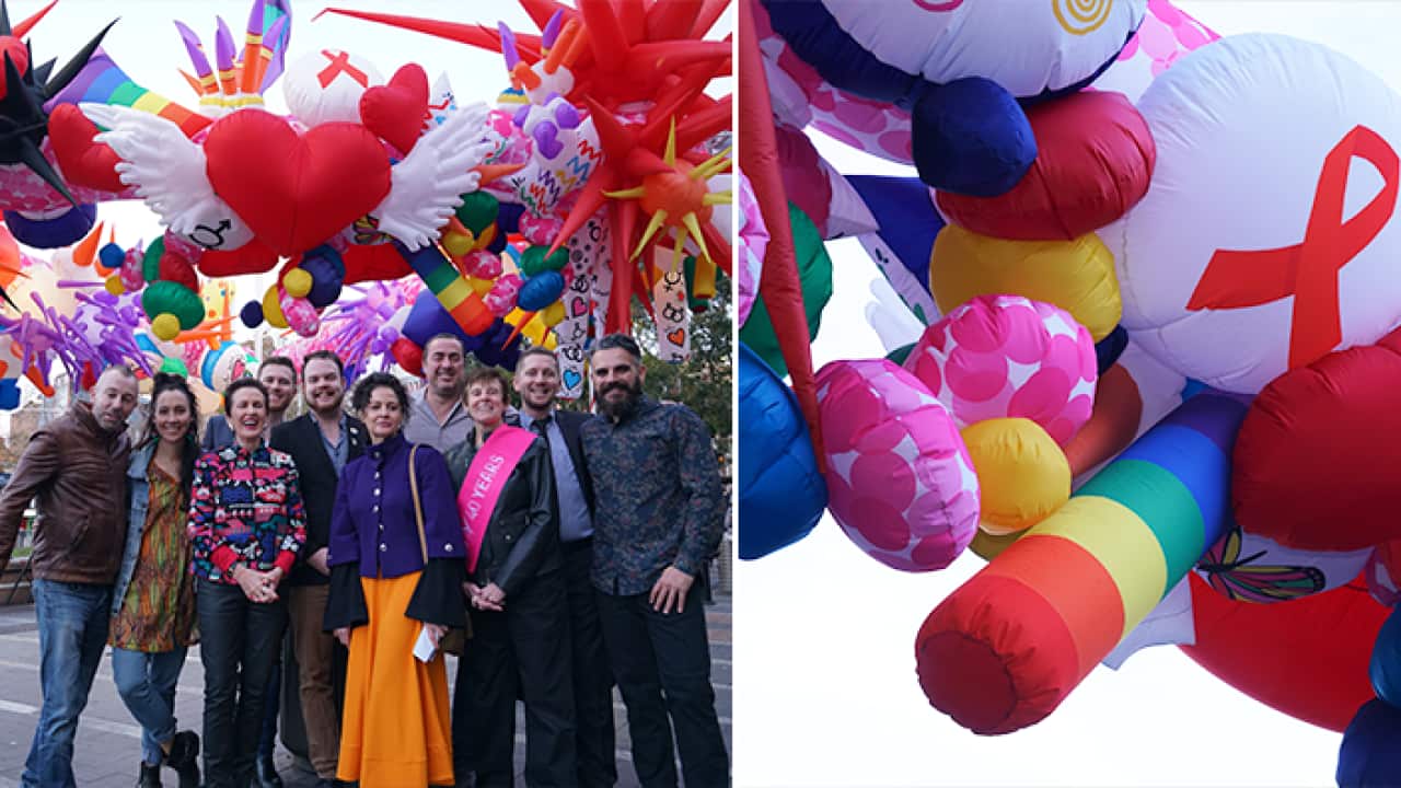 Sydney Gay and Lesbian Mardi Gras