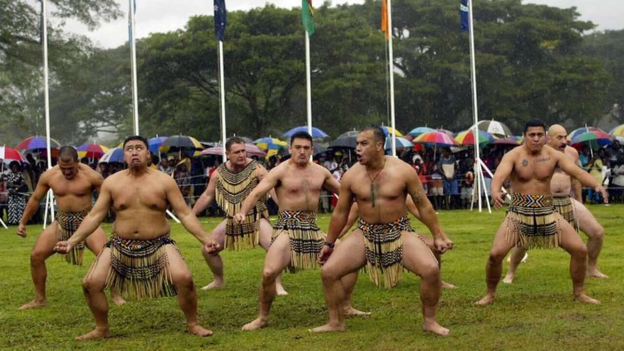 Vikozi vya ulinzi wa New Zealand