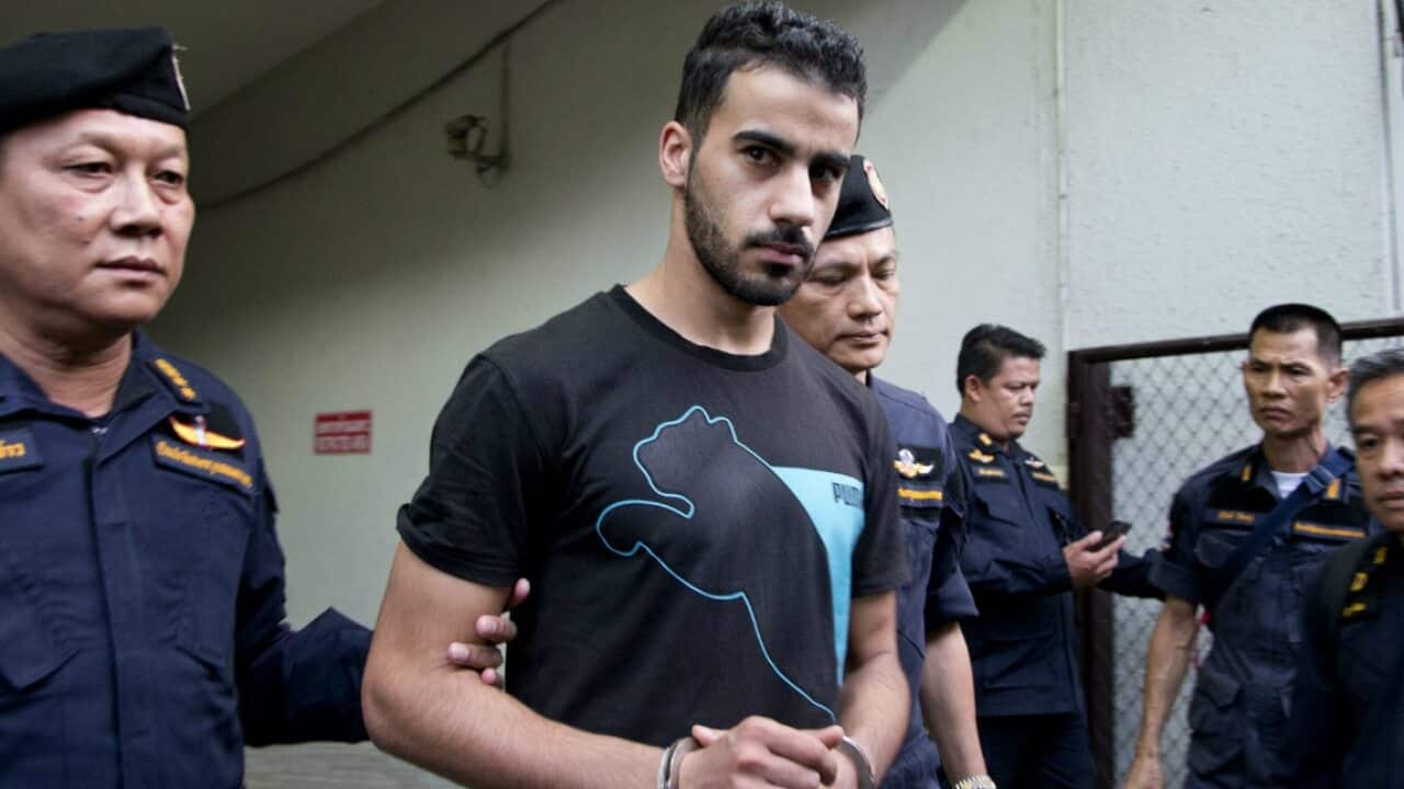 Hakeem al-Araibi